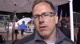 Joe Frankin after men's 5k at 2010 Mt SAC Relays