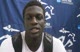 Karani James 400 runner-up 2010 NCAA Indoor Championships