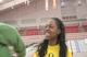 Keisha Baker 400 runner-up, 4x4 champ 2010 NCAA Indoor Championships