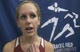 Lisa Koll 3k runner-up 2010 NCAA Indoor Championships