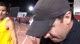 Louie Quintana after men's 5k at 2010 Mt SAC Relays