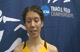 Megan Duwell 6th 5k 2010 NCAA Indoor Championships