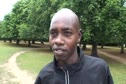 Micah Kogo before the 2010 London Diamond League