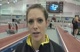 Nicole Blood 5th 3k 2010 NCAA Indoor Championships