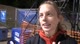 Nicole Bush after 1500 at 2010 Mt SAC Relays
