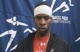 Omo Osaghae After 60m Hurdles Prelim 2010 NCAA Indoor Championships