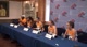Press Conference - Tennessee Women DMR Champs 2010 Penn Relays