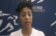 Queen Harrison 60 hurdle champ 2010 NCAA Indoor Championships