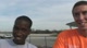 Random stuff with McDougal and Chelanga before the 2009 NCAA XC Championships