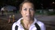 Rebecca Donaghue after 10k 2010 Payton Jordan
