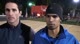 Sam Dech, Sean Brosnan, Sergio Garcia after 2010 PUMA Mile