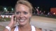 Shayla Houlihan after 2010 PUMA Mile