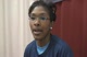 Vanneish Ivy after 60 hurdle Prelim 2010 NCAA Indoor Championships