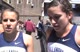 Villanova after 4x1500 at 2010 Penn Relays