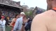 Virginia Celebrates after 4x800 victory at 2010 Penn Relays