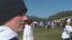 Warm up games at the 2009 CCC National Youth Championships