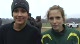 Alex Kosinski & Nicole Blood