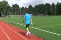 Galen Rupp Workout Wednesday