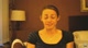 Jenny Barringer after NCAA Cross Country Championships