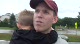 ISU Coach Corey Ihmels prerace 2009 Roy Griak