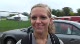 Lisa Koll first xc race in 2 years 2009 Roy Griak prerace