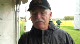 UM Coach Gary Wilson 2009 Roy Griak prerace