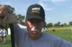 Gary Wilson before Roy Griak Invite