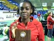 Cecilia Mboua TJ 2010 NAIA Champ