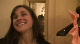 Kara Goucher after 2009 Boston Marathon