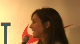 Kara Goucher at Nike Town