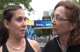 Kara Goucher at the 2010 NYRR Mini