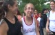 Kara Goucher with a super fan