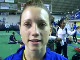 Kydia Echols 600 Champ 2010 NAIA Indoors
