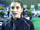 Natasha Miller 60H champ 2010 NAIA Indoor Champ