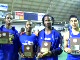 Wayland Babptist 4x4 Champs 2010 NAIA Indoors
