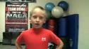 8 year old Keaton