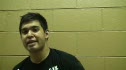 Abel Cuellar post fight
