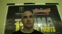 Adam Dehart post fight