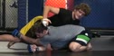 Askren working with Belcher on wrestling