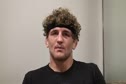 Ben Askren post fight in locker room