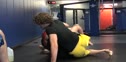 Ben Askren shot defense