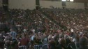 Big crowd