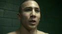 Brad Floyd post fight
