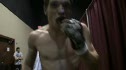 Brandon Baker post fight