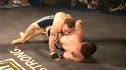 Brandon Barger vs Charles Hackman