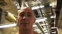 Chad Hoar post fight