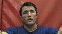 Chael on wrestling