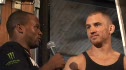 Cornbread and Matt Covan