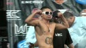 Coty Wheeler (135) vs. Charlie Valencia (134.5)