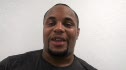 Daniel Cormier post fight